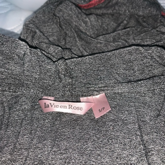 La vie en rose pj set - Picture 3 of 5